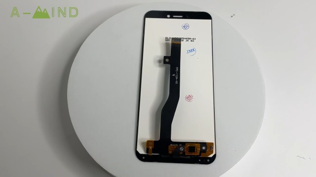 For Oukitel WP5 PRO LCD Display Screen Replacement on Amazon Live