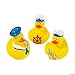 Fun Express Nautical Sailor Hat Rubber Ducks (Set of 12 Duckies) Party Favors and Suppliesâ€¦