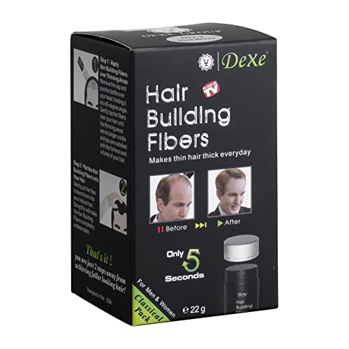 Anmas Rucci MF-02-4001 Hair Building Fibers thumb #7