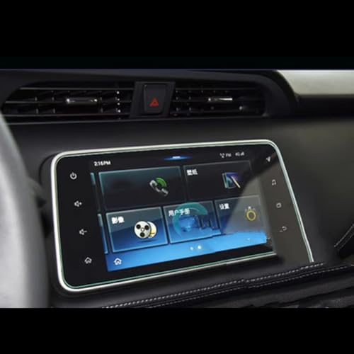 Verre trempé Nissan Kicks : stop aux rayures sur écran LCD de bord