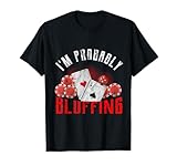ace333 jackpot ????? T-shirt joueur de poker pour hommes et femmes. Allez Casino et jeux d'argent au Blackjack avec Bluffing Ace. Jetons au Hold'em avec Royal flush pour gagner le jackpot.