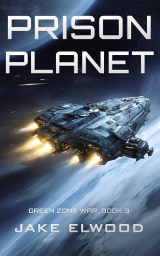 Cover of Prison Planet