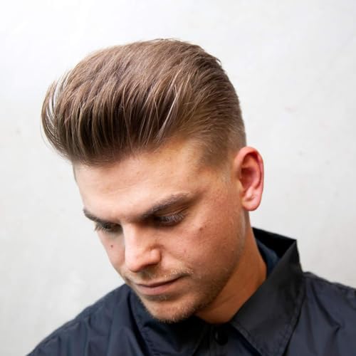 Uppercut Deluxe Clay, Professional Water Based Product for a Natural Looking Finish, Strong Hold and Low Shine Hair Clay For Men 70g - Image 7