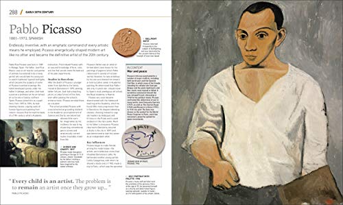 Dk ILLUSTRATED Artists: Their Lives And Works thumb #4