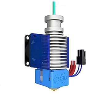 V6 All-Metal HotEnd-1.75mm-Bowden-24V-Pre-Assembled (V6-175-B-24V-AS)