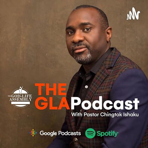 『The GLA Podcast』のカバーアート