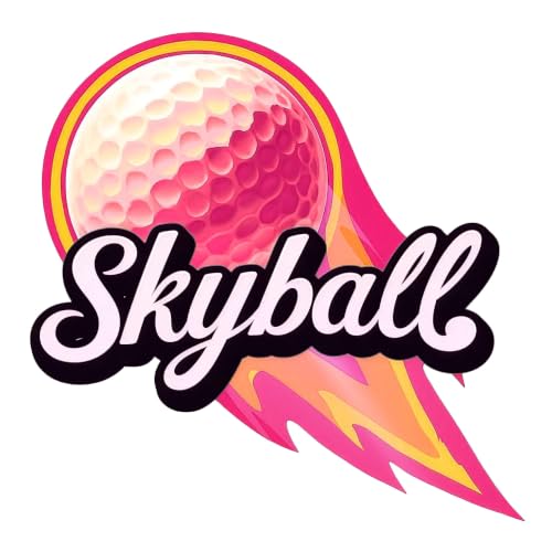 『SKYBALL』のカバーアート