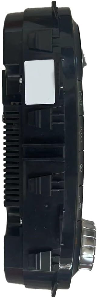 Car Air Conditioning Control Panel Assembly Black Automobile Ac Air Conditioning Temperature Control Switch for Mercedes W447 V260