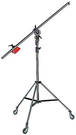 LOT 135: Bogen Manfrotto 3068 Heavy Duty Tripod, König & Meyer Microphone Stand, Proline Dolica