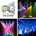 Feyugayea 7r Beam 230w Bulb 7R 230w Beam 7R 230 Movings Head Light Moving Head Beam Lamp Replacement Bare Bulb