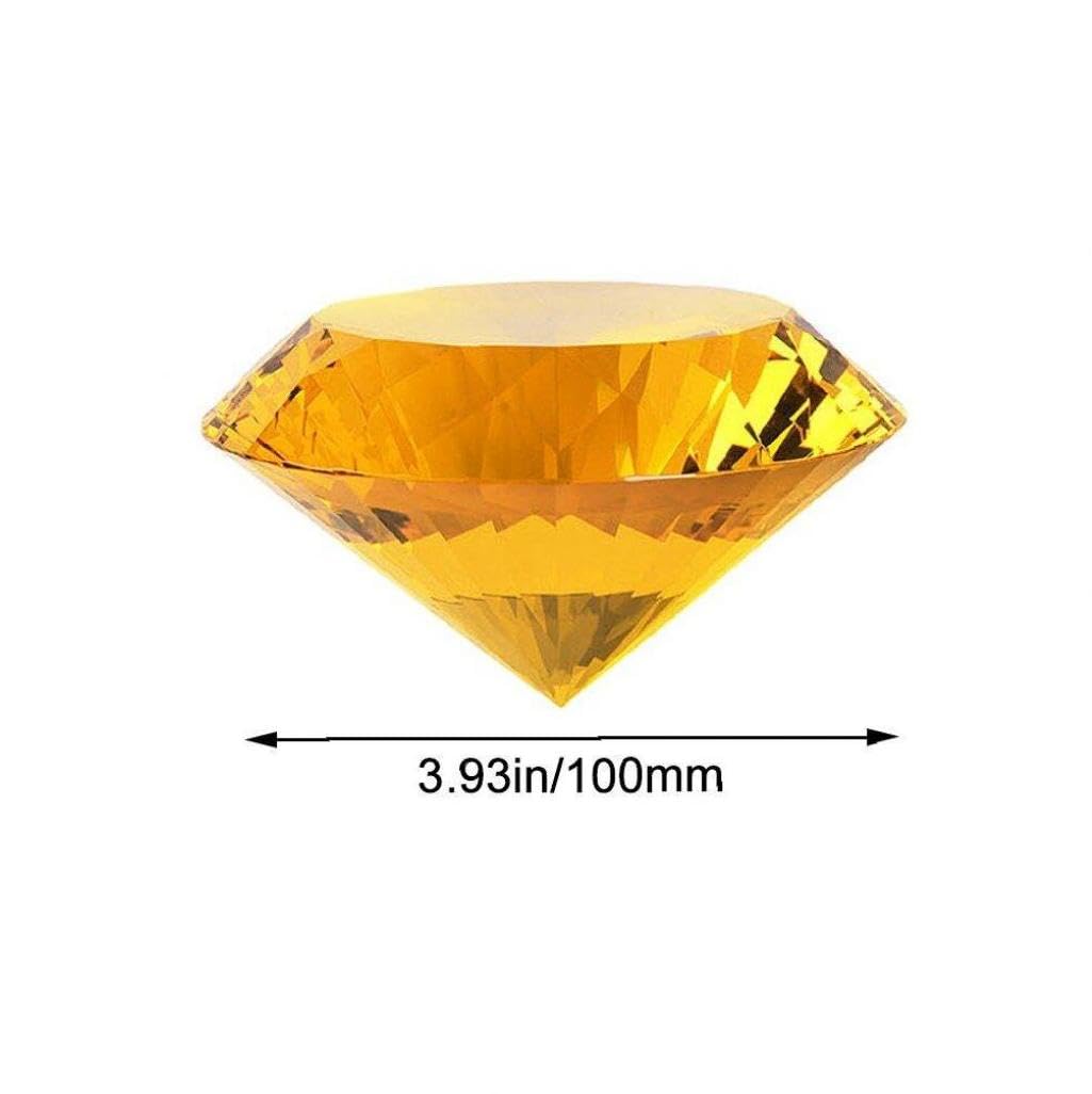 Amazon.co.jp: ダイヤモンド型 置物 クリスタル ダイヤモンド ジュエル