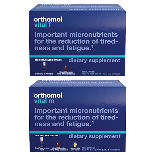 The 10 Best orthomol vitamin Our Picks
