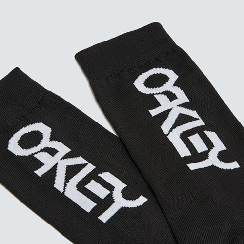 Oakley mens Factory Pilot Mountain Bike Socks4