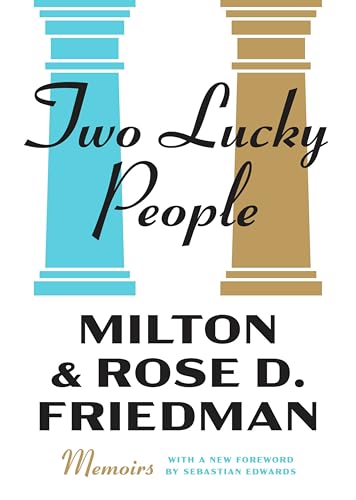 Two Lucky People: Memoirs (English Edition)