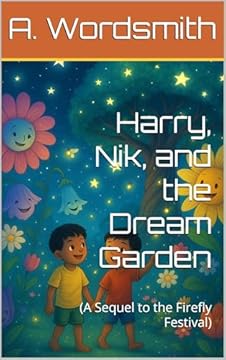 Harry, Nik, and the Dream Garden: (A Sequel to the Firefly Festival) (Adventures of Harry, Nik and Uncle Ronny Book 3) (English Edition)