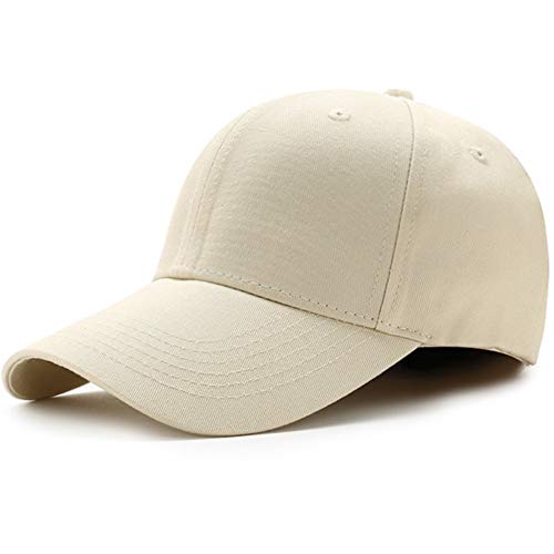Chapeaux de Soleil pour Hommes MU protège du soleil Casquettes de Baseball