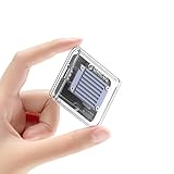 ORICO M.2 2230 NVMe SSDケース、10Gbps USB C 3.2 Gen2対応 NVMeアダプター iPhone 15 Pro Max ProRes対応、NVME専用 M.2 SSD ケース UASP、Trimサポート、Mキー対応 - TC20