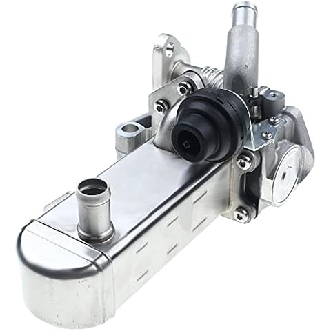 Frankberg EGR Valve for Navara and Pathfinder Cover