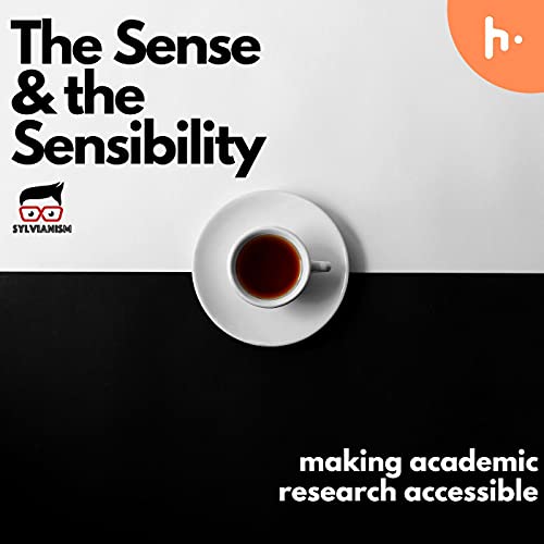 Couverture de The Sense and The Sensibility