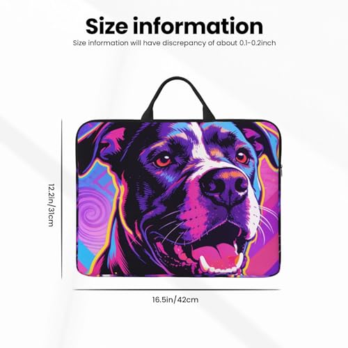 Funda para portátil 14 pulgadas con asa miniatura 5