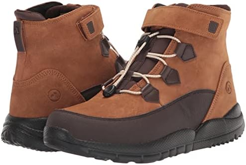 Anodyne Women's Hiking Boots, Almond, 12 | Image 6