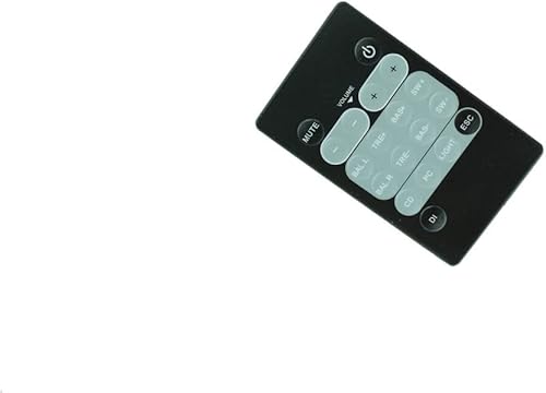 Miniatura 2 de Mando a distancia para Edifier Active 2.1 5.1 RC2.1B S730 S2.1D S530D RC5.1C1 S550 Computadora PC Audio Altavoz Sistema