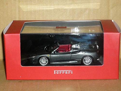 Amazon | 1/43程度 ixo FERRARI F430 SPIDER Silver 2005