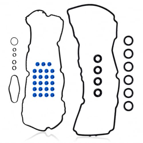 Image of Valve Cover Gasket BR3Z6C5 VS50879R Fit for Ford F-150 2013 2014 Fit for Ford Transit 150 250 350 2015-2020, Fit for Ford Expedition, Fit for Lincoln Navigator 3.5L Turbo 2015 2016 2017
