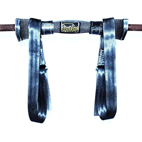 LiftingLarge The Safety Bar Squat Strap by Spud Inc Cover