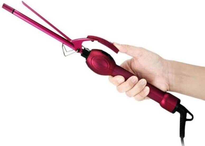 ARTSZY Fer à friser bigoudi poire fleur baguette rouleau Waver LCD affichage beauté style outils