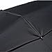 Samsonite Windguard Auto Open/close Umbrella, Black, One Size