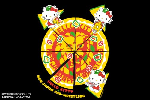 Amazon.co.jp: 新日本プロレスリング: ハローキティ コラボ