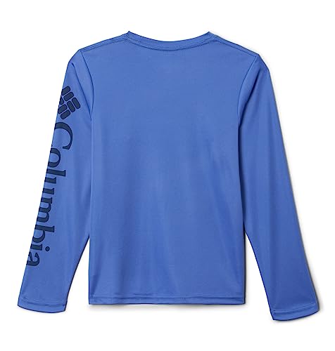 Image of Columbia boys Terminal Tackle Long Sleeve Tee