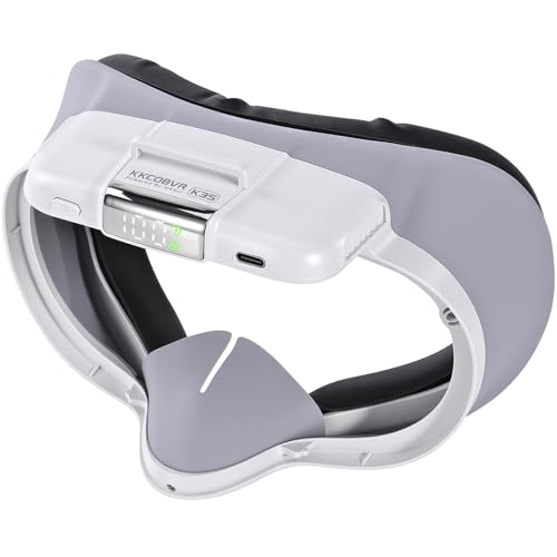 Ventilateur K3S KKCOBVR Meta Quest 3 pour jouer de longues heures au frais sans buée