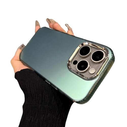 Coque Luxe iPhone 13 Pro Max Mat Laser Transparente Rigide