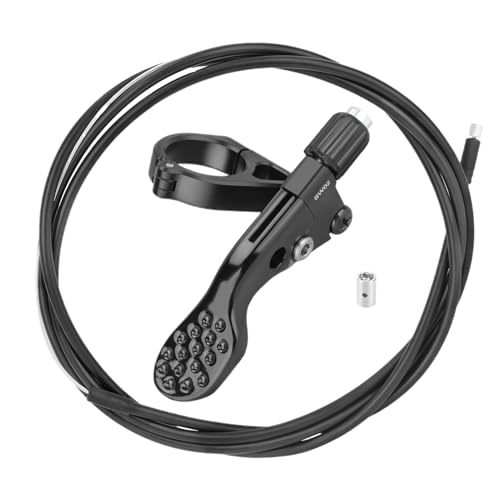 Câble de tige de compte-gouttes pour ajuster sa selle en descente VTT