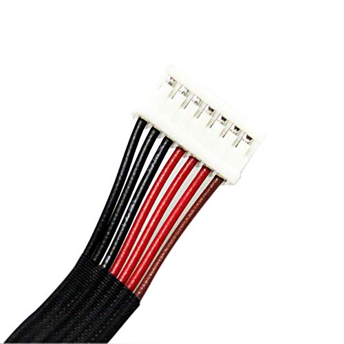 Gintai Replacement Harness Cable for Dell Latitude 7214 5404 Rugged TDP-105HSR2-D - Image 2