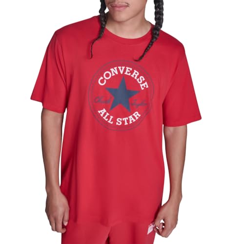 Image of Converse Mens Chuck Patch T-Shirt