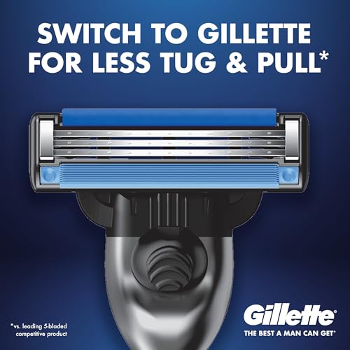 La mejor comparación de Gillette mach 3 sensitive precio los más solicitados. 29 Imagen adicional