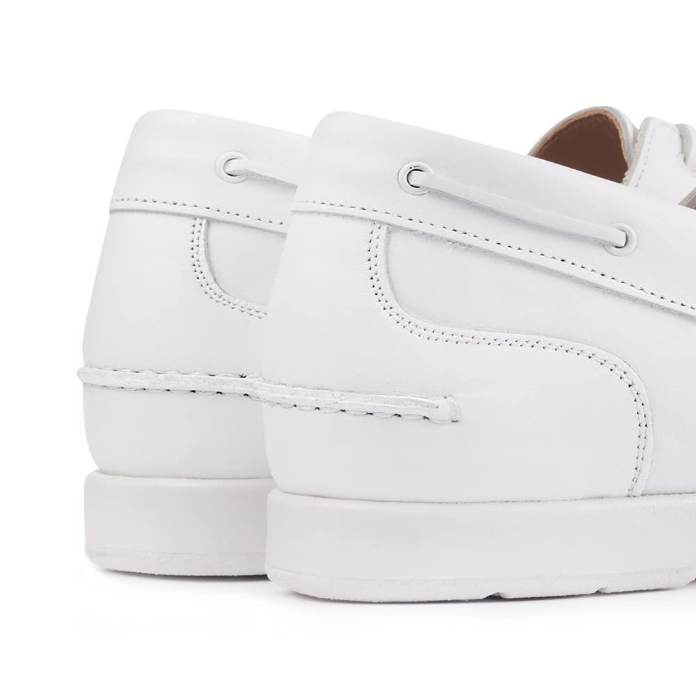 MASALTOS Zapatos de Hombre con Alzas Que Aumentan Altura hasta 6 cm. Fabricados en Piel. Modelo Portonovo