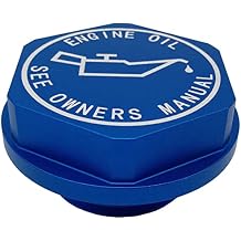 Engine Oil Filler Cap Aluminum Compatible with Toyota Lexus Scion 2001-2023