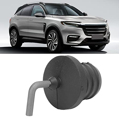 1 peça de tampa de enchimento de transmissão de borracha durável 25615 5T0 004 substituição para enc