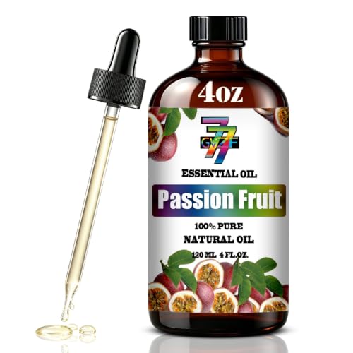 Image of Passion Fruit Essential Oil for Diffuser Home,Passion Fruit Oil 4 oz