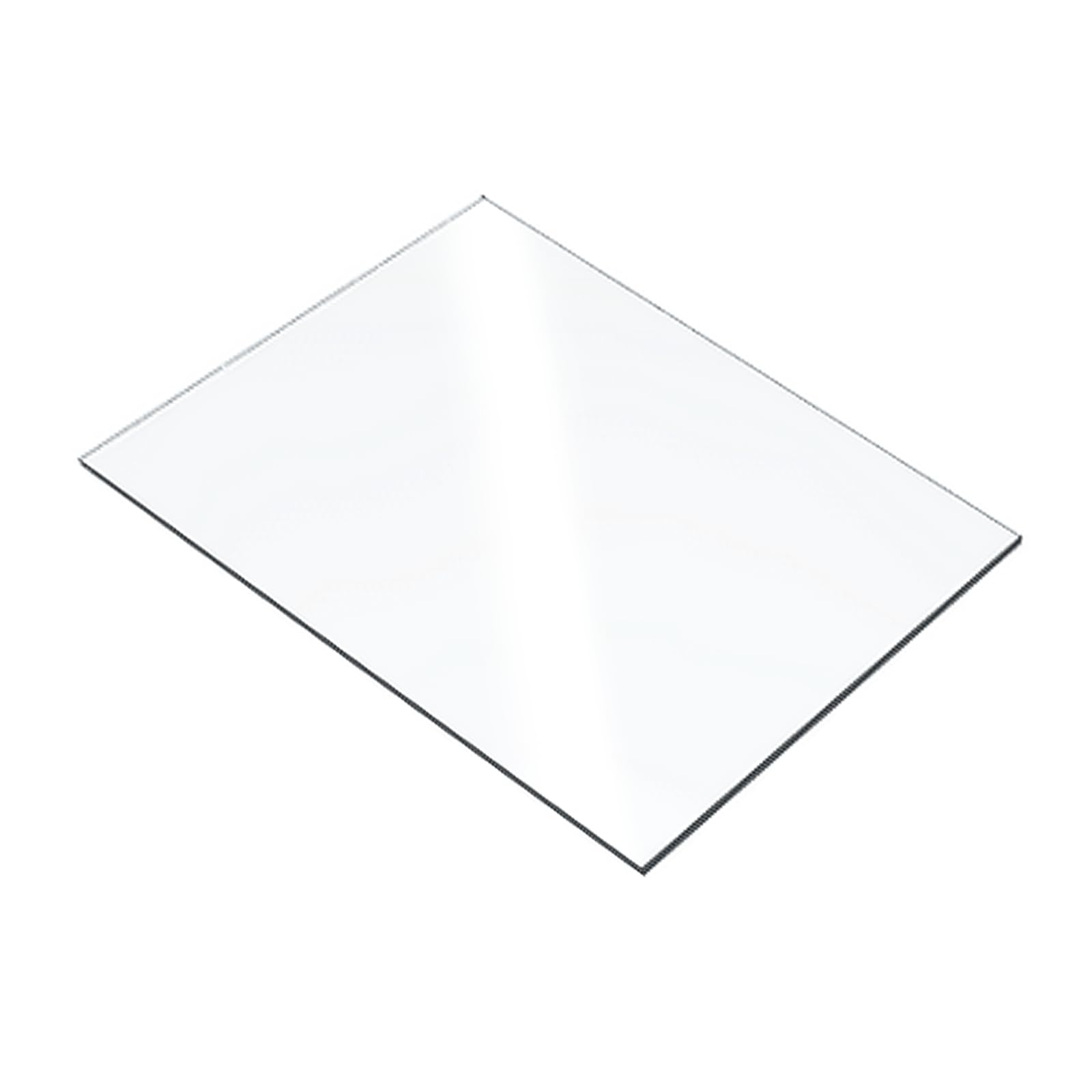 Acrylic Shelves to Fit Blaliden Cabinets - 320mm x 287mm x 4mm - Collectable Display - Extra Shelves (DSA/BL+) (No Brackets, 4)