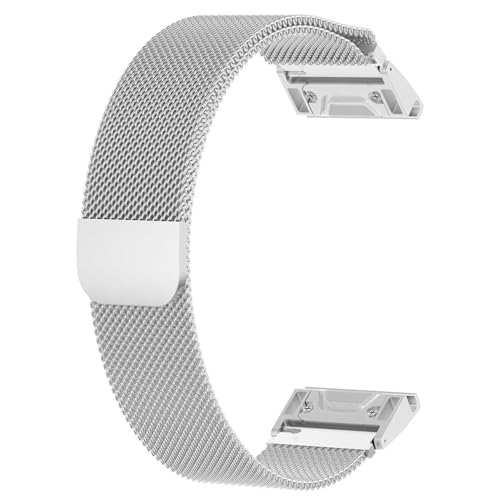 [JUSUTEK] Rp`u GARMINp }OlbgXeX|Ԙrvoh X}[gEHb` QuickFit 20mm/22mm/26mm voh xg  X}[gEHb`oh xg rvoh xg for GAR