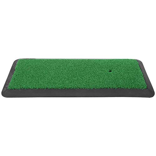Practice Swing Mat Training Aids Practice Mat Artificial Lawn G Rubber Pad Store Making It for Indoor Outdoor Use Its Compact Take