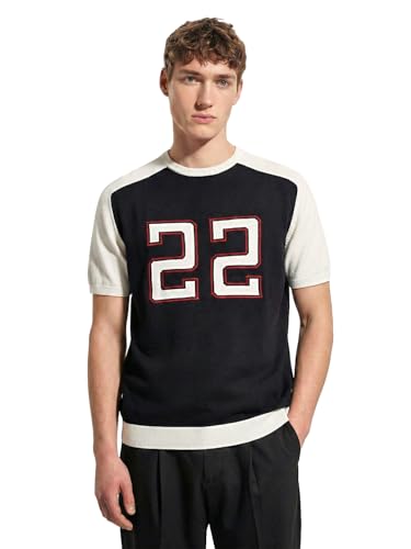 T-shirt homme oversize noir parfait pour vos sorties urbaines