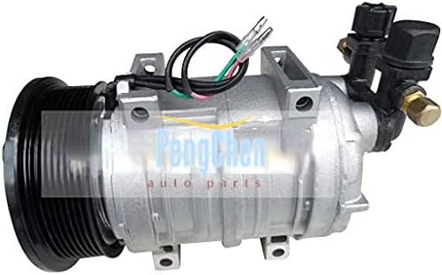 New A/C Compressor TM-21 TM21 435-47244 for COMMERCIAL TRUCK