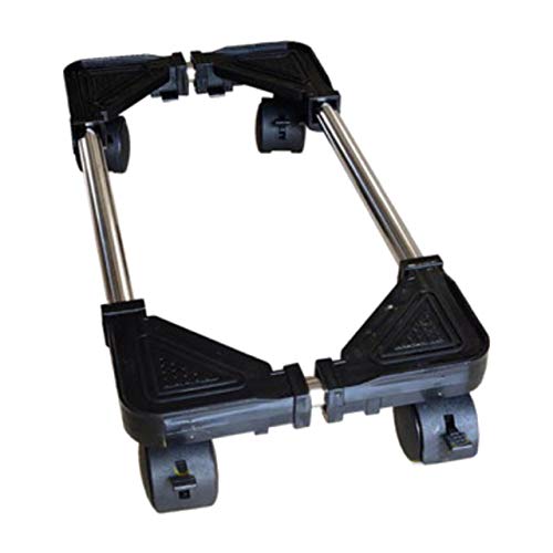 Felimoa PC スタンド CPU 調整可能 キャスター付属 移動可能 多用途 耐過重約50kg Felimoa PC スタンド CPU 調整可能 キャスター付属 移動可能 多用途 耐過重約50kg