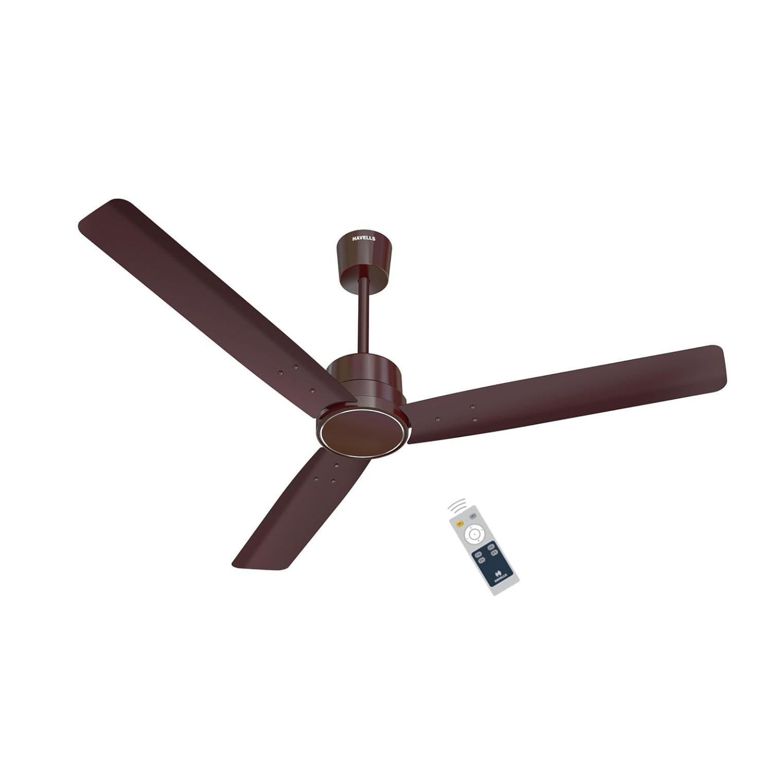 Havells Ambrose Slim Ceiling Fan (Brown)